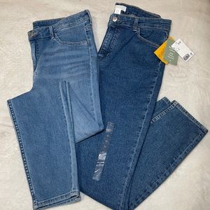 💥H&M - Denim Bundle - 2 NWT Jeans💥